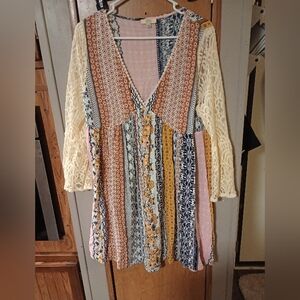 Kori America tunic dress